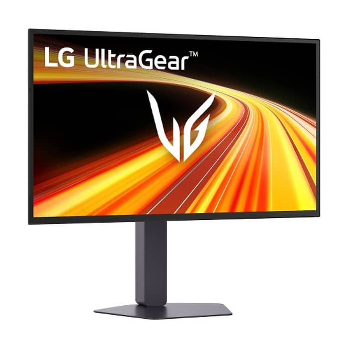 LG 27GX790B-B, UltraGear 26.5" RGB Tandem OLED, 0.02 ms GtG,Dual Mode QHD 540Hz or HD 720Hz,1200000:1,335cd/m2,QHD 2560x1440,DisplayHDR True Black 500,DCI-P3 99.5% AMD FreeSync,G-SYNC CompatibleHDMI,DP,USB,Tilt,Height Adjust,Pivot, Black (тъмнейл - 4)