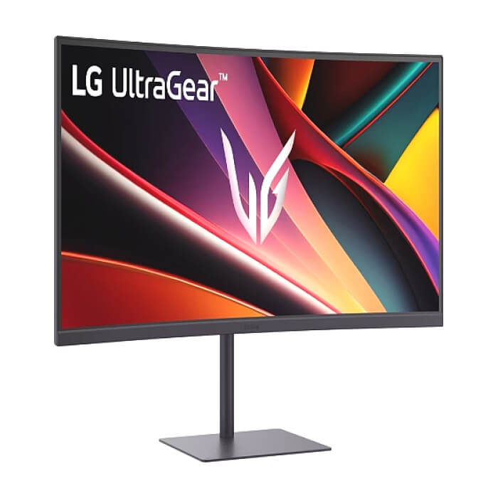LG 34G630A-B, 34", UltraGear 21:9 Curved, VA, 1ms MBR, 5ms, WQHD (3440x1440), 240Hz, HDR 400, 4000:1, 300cd/m2, DCI-P3 95%, Free-sync, NVIDIA G-SYNC Compatible, VRR, USB, USB- ID 93065 (тъмнейл - 3)