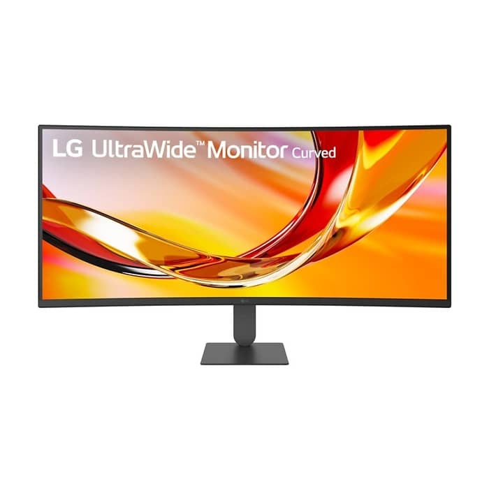 LG 34U620B-B, 34" UltraWide 21:9, VA, Curved, 144 Hz, 5ms, 4000:1, 300cd/m2, WQHD 3440x 1440, sRGB 99%, HDR 10, HDMI, DisplayPort, DP, Reader mode, AMD FreeSync, Tilt, Height (Range), Black на супер цена от GT Computers LG 34U620B-B, 34" UltraWide 21:9, VA, Curved, 144 Hz, 5ms, 4000:1, 300cd/m2, WQHD 3440x 1440, sRGB 99%, HDR 10, HDMI, DisplayPort, DP, Reader mode, AMD FreeSync, Tilt, Height (Range), Black на супер цена