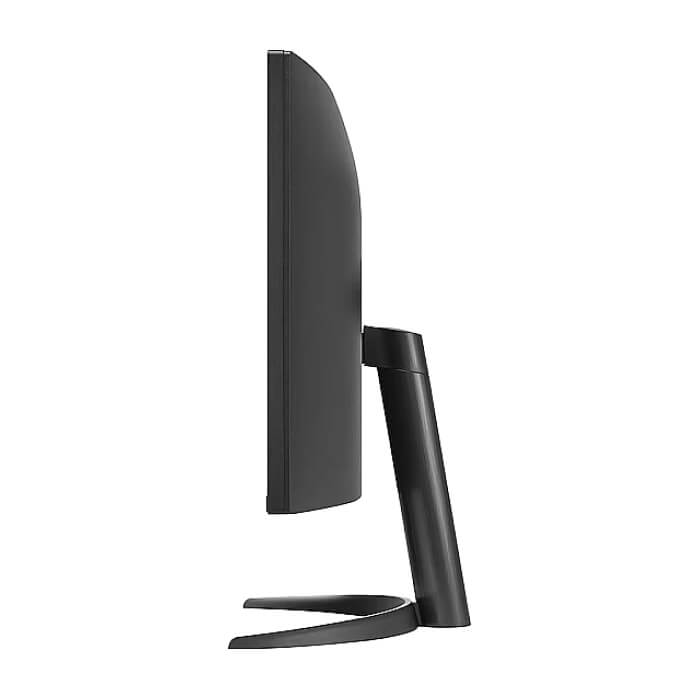 LG 34WR50QK-B, 34" UltraWide Curved, AG, VA, 5ms, 1ms MBR, 3000:1, 300 cd/m2, 21:9, WQHD 3440x1440, HDR 10, sRGB 99%, FreeSync, 100 Hz, HDMI, DisplayPort, Tilt, Reader Mode, PBP, Headphone Out, Black ID 81187 (тъмнейл - 5)