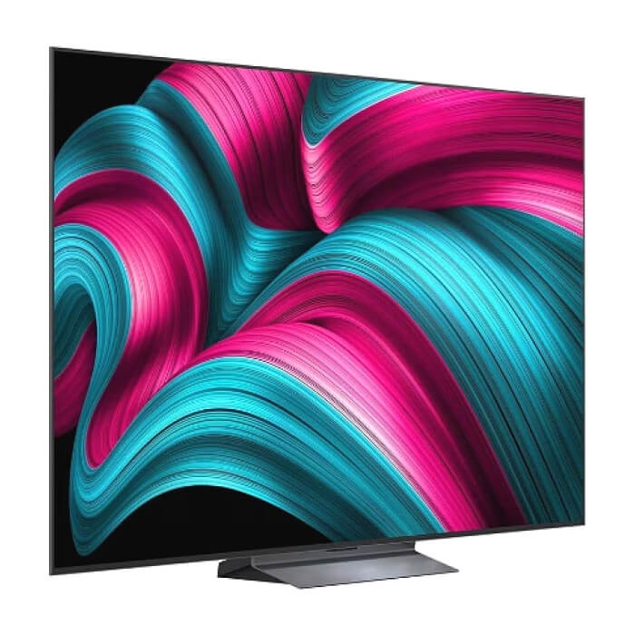 LG OLED83C51LA, 83" UHD OLED evo, 4K (3840 x 2160), DVB-C/T2/S2, Full Cinema Screnn, Alpha 9 AI 4K Gen8, 120Hz Native (VRR 144Hz), ThinQ AI, HDR10, VRR, NVIDIA G-SYNC, AMD Fre ID 91771 (тъмнейл - 2)