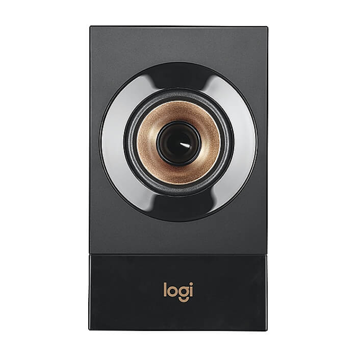 Logitech 2.1 Speakers Z533, 120W Black (тъмнейл - 3)