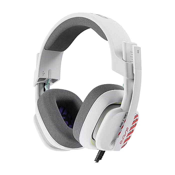 Logitech A10, 3.5 MM-N/A-EMEAi-914-A10 STAR Killer Base, White ID 84475 (тъмнейл - 3)
