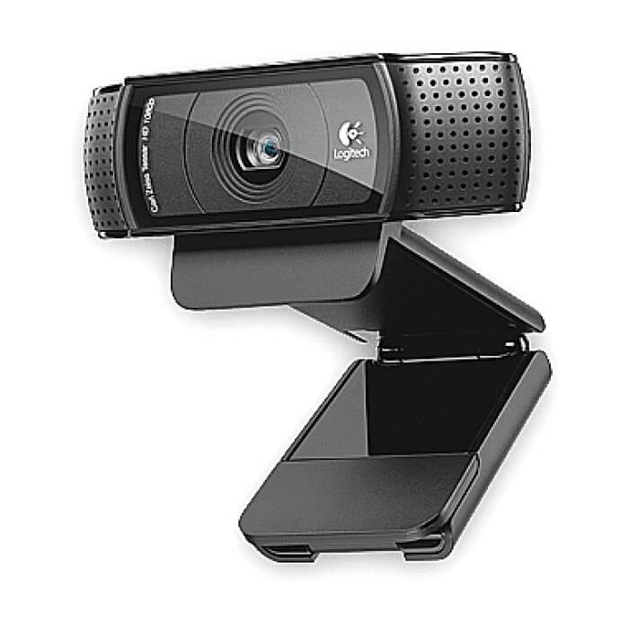 Logitech HD Pro Webcam C920 ID 71180 (тъмнейл - 3)