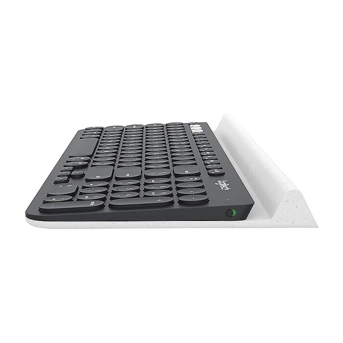 Logitech K780 Multi-Device Wireless Keyboard (тъмнейл - 3)