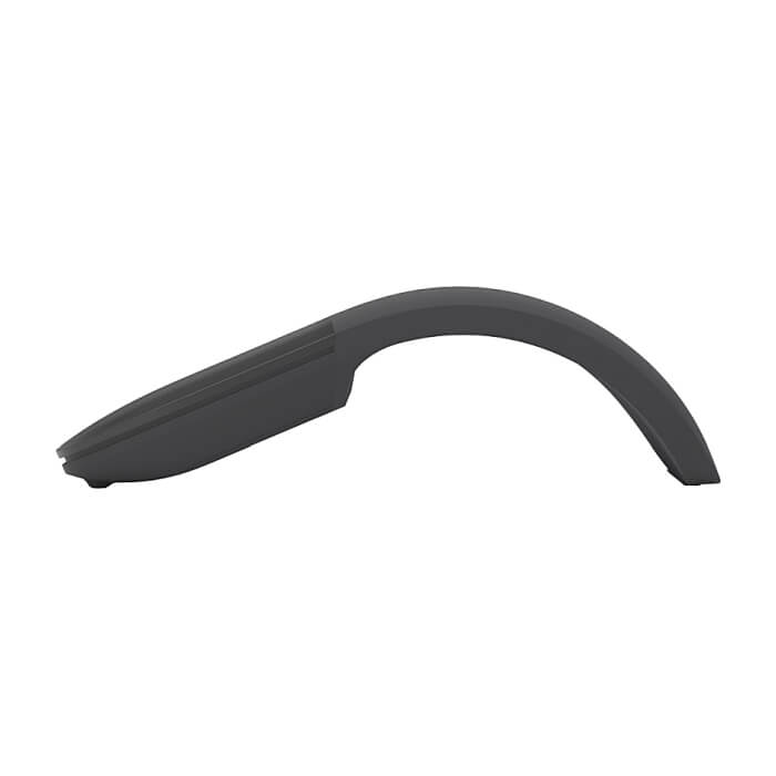 Microsoft Surface Arc Mouse BT Con CS/EL/HU/SK, CEE, Black (тъмнейл - 3)