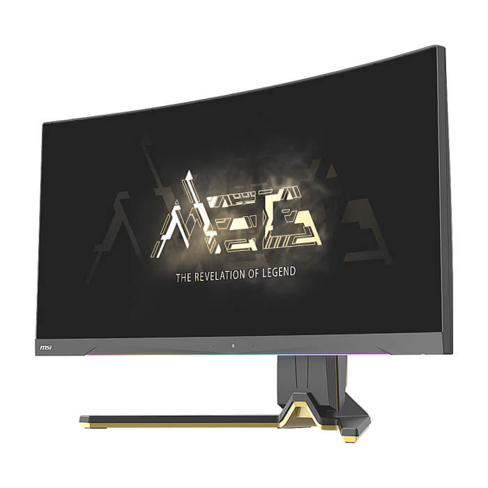 MSI MEG 342C QD-OLED, 34" UWQHD (3440x1440), 175Hz, 0.03ms, Anti-Reflection, Curve 1800R, 21:9, FreeSync Premium Pro, DisplayHDR True Black 400, 2x HDMI, DP, 1x USB Type-C, 4 ID 64991 (тъмнейл - 3)