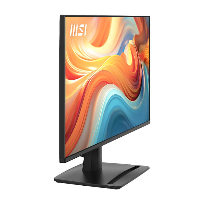 MSI PRO MP242 E14A Proffesional Bussiness Monitor, 23.8", 1ms, 144Hz IPS, 1920x1080, Adaptive Sync, EyesErgo, Anti-flicker, Eye-Q Check, HDR Ready, 300nits AG, 1500:1, 100M:1, ID 98604 (тъмнейл - 4)