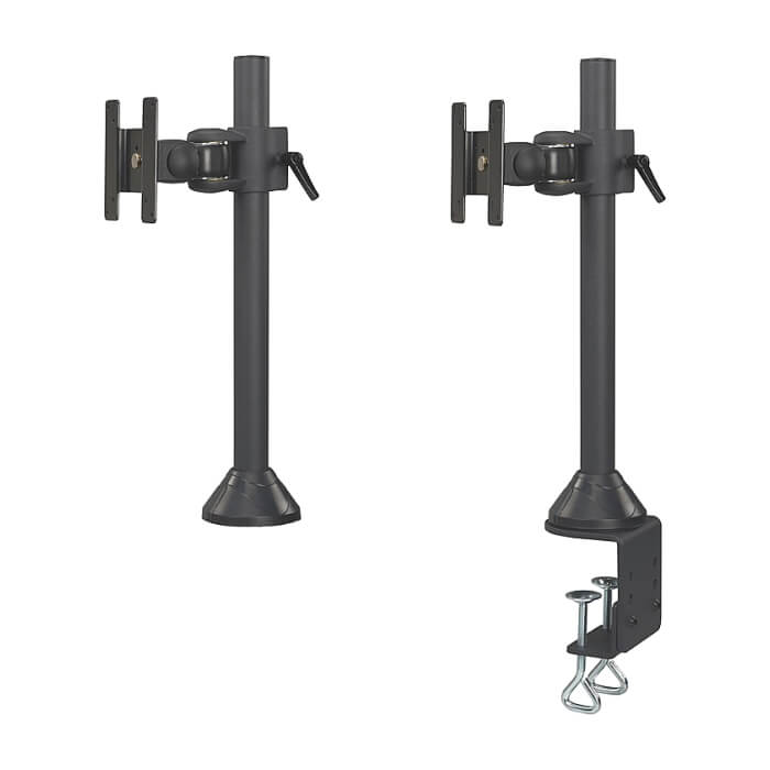 Neomounts by NewStar Flat Screen Desk Mount (clamp) ID 66772 на супер цена от GT Computers Neomounts by NewStar Flat Screen Desk Mount (clamp) ID 66772 на супер цена