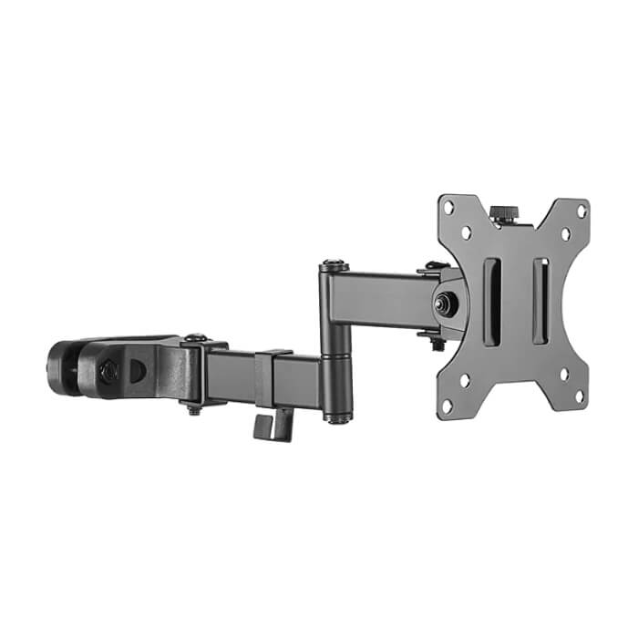 Neomounts by NewStar Screen Pole Clamp/Truss Mount 3 pivots VESA 100x100 (pole diameter 28-60 mm) ID 66755 (тъмнейл - 4)