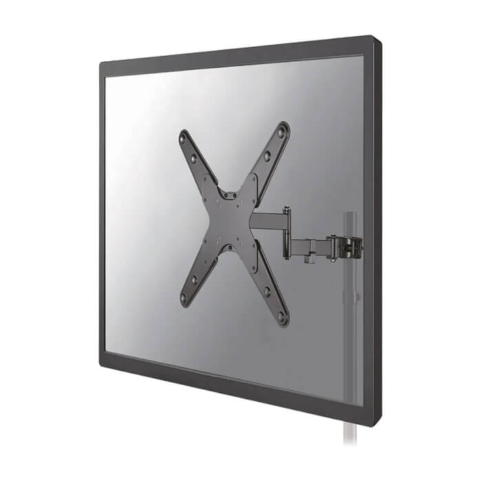 Neomounts by NewStar Screen Pole Clamp/Truss Mount 3 pivots VESA 400x400 (pole diameter 28-50 mm) ID 66753 (тъмнейл - 2)
