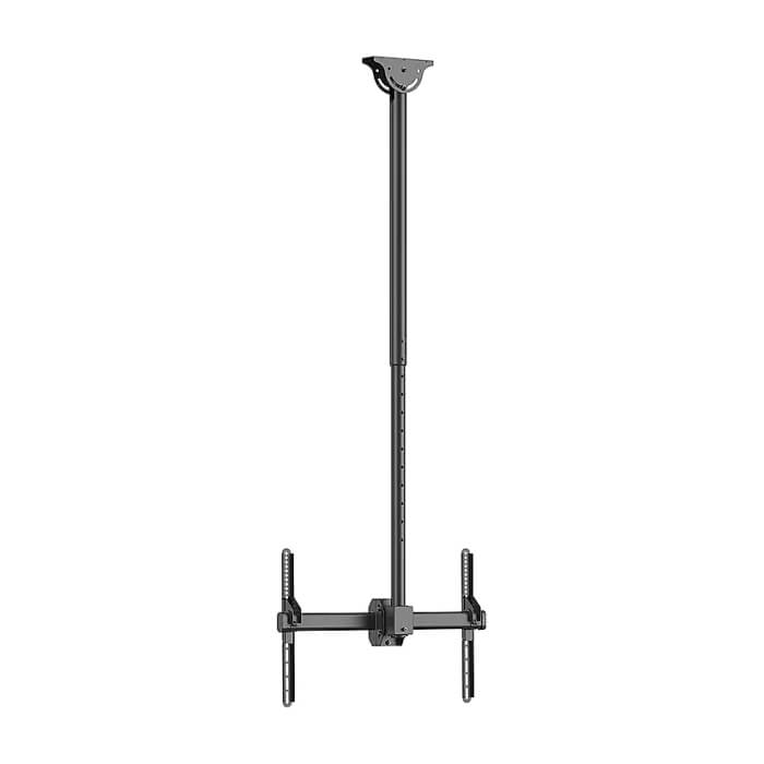 Neomounts Flat Screen Ceiling Mount (Height: 106-156 cm) ID 91422 (тъмнейл - 5)