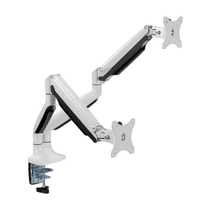 Neomounts Flat Screen Desk mount (10-32") desk clamp/grommet 2X ID 84235 на супер цена от GT Computers Neomounts Flat Screen Desk mount (10-32") desk clamp/grommet 2X ID 84235 на супер цена