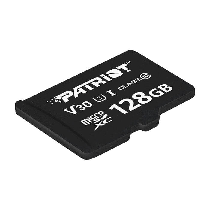 Patriot VX Series 128GB micro SDXC V30 ID 79503 (тъмнейл - 3)
