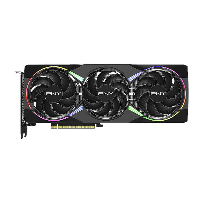 PNY GeForce RTX 5060 Ti 16GB GDDR7 OC EPIC-X RGB Triple Fan ID 98223 на супер цена