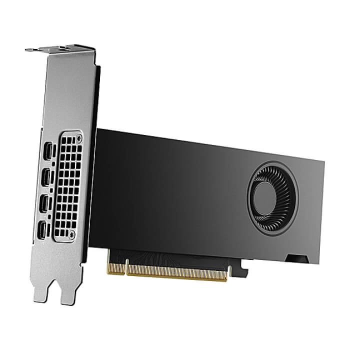 PNY Nvidia RTX 2000 16GB GDDR6 ADA Gen. LP ID 63360 (тъмнейл - 2)