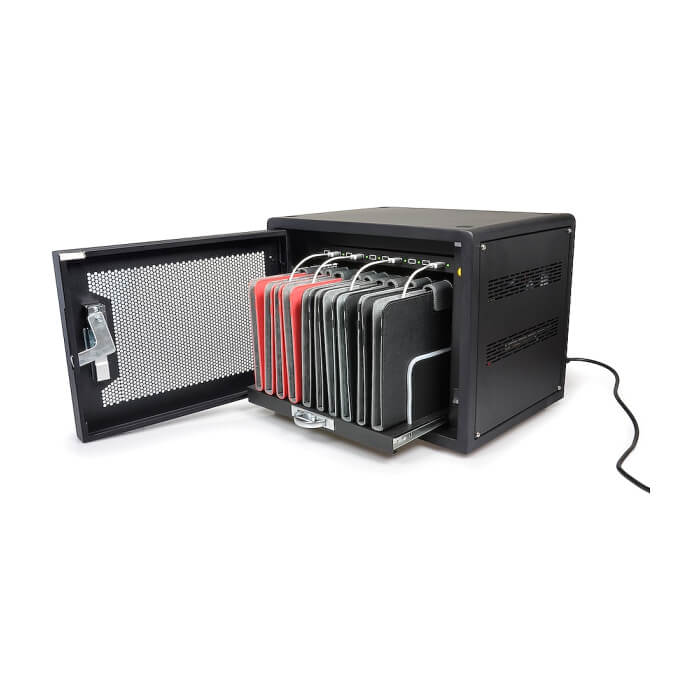 PORT charging cabinet 10 tablets ID 75269 (тъмнейл - 3)