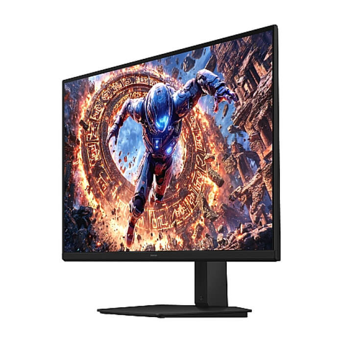 Samsung 32'' LS32HG802SU Odyssey IPS G8 6K 6144x3456 1ms 165Hz Black ID 98853 (тъмнейл - 3)