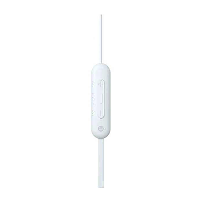 Sony Headset WI-C100, white ID 64695 (тъмнейл - 3)