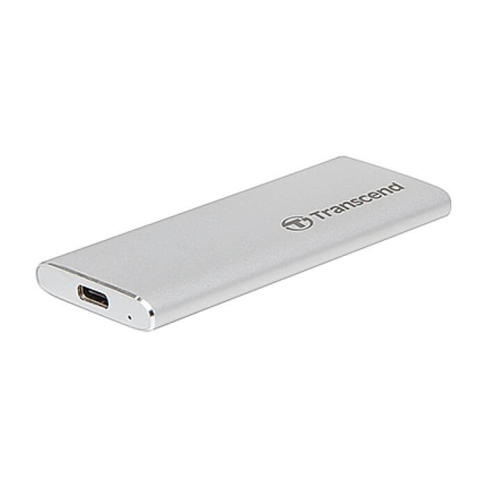 Transcend 240GB, External SSD, USB 3.1 Gen 2, Type C ID 73318 (тъмнейл - 3)