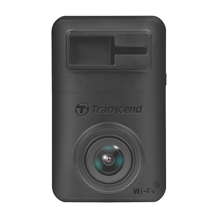Transcend 64Gx2, Dual Camera Dashcam, Dual 1440P, GPS ID 75904 (тъмнейл - 3)