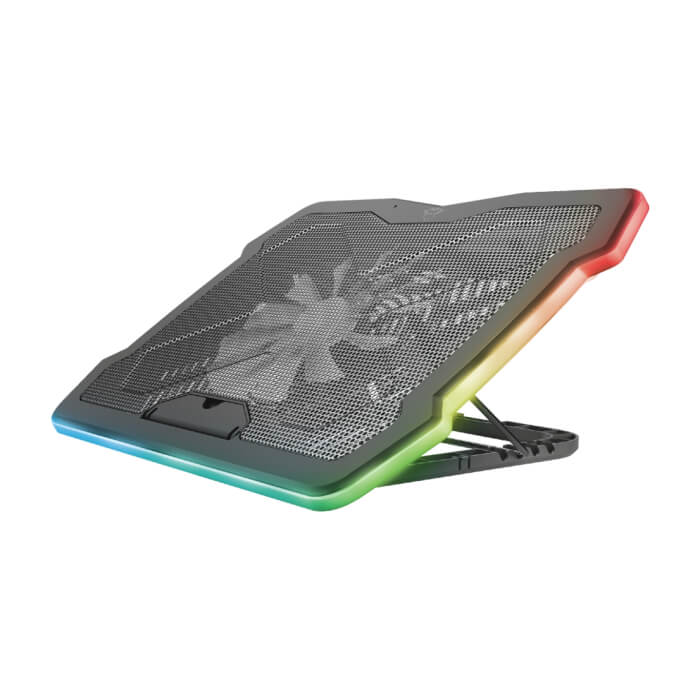 TRUST GXT 1126 Aura Notebook Cooling Stand ID 63687 (тъмнейл - 3)