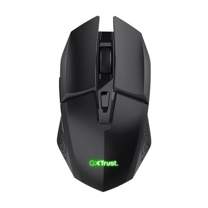 TRUST GXT110 Felox Wireless Mouse Black на супер цена