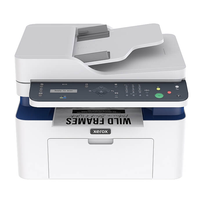 Xerox B115 Mono Multifunction Printer ID 97936 (тъмнейл - 5)