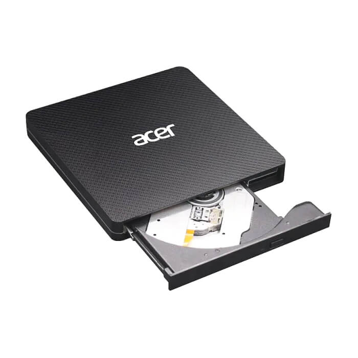 Acer Portable DVD Writer Black на супер цена