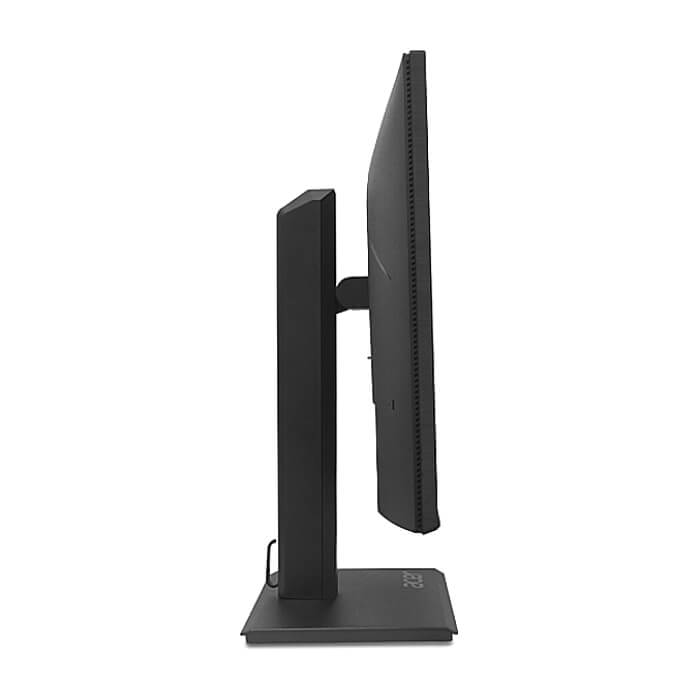Acer Vero B247YGbmiprx, 23.8" IPS LED, ZeroFrame FHD (1920x1080) AG, 4ms (GTG), 120Hz, 100M:1, 1500:1, 250nits, 99% sRGB, Flicker-Less, BlueLightShield,HDMI, VGA, DP, Speakers ID 96215 (тъмнейл - 2)