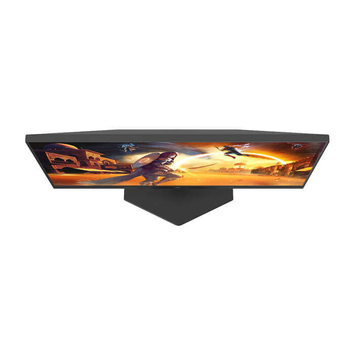 AOC 27G4XE, 27" IPS WLED, 1920x1080@180Hz, 1ms GtG, 0.5ms MPRT, 300cd m/2, 1000:1, 80M:1 DCR, Adaptive Sync, FlickerFree, Low Blue Mode, 2Wx2, Tilt, 2xHDMI, DP ID 65395 (тъмнейл - 4)