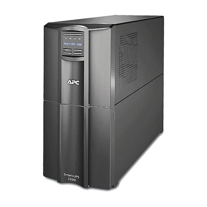 APC Smart-UPS 2200VA LCD 230V with SmartConnect ID 75490 на супер цена от GT Computers APC Smart-UPS 2200VA LCD 230V with SmartConnect ID 75490 на супер цена