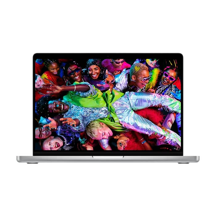 Apple 14-inch MacBook Pro: Apple M5 chip with 10-core CPU and 10-core GPU, 24GB, 1TB SSD - Silver (тъмнейл - 4)