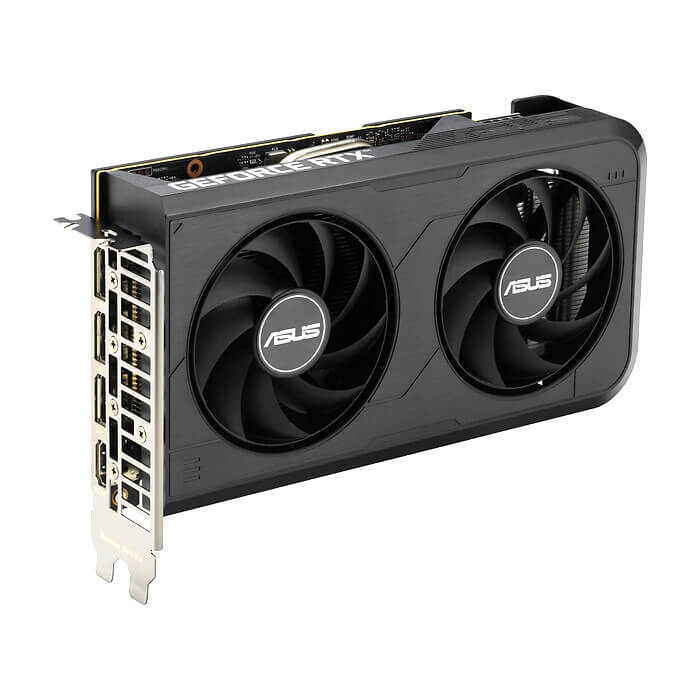 Asus Dual GeForce RTX 5050 8GB GDDR6 OC ID 95649 (тъмнейл - 3)