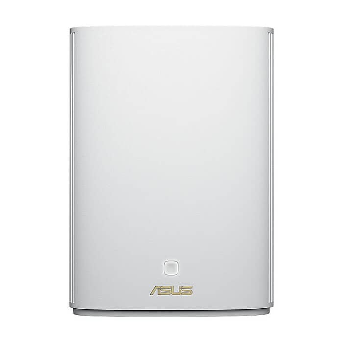 Asus Mesh WiFi, ZenWiFi AX Hybrid XP4 2PK, AX1800 + AV1300, Dual-Band, coverage up to 500m2, Quad-Core 1.2GHz CPU, 256MB/512MB Flash/RAM, Gigabit, AiProtection Pro, Adaptive QoS, VPN server/client, IPTV, OFDMA, Beamforming, AiMesh, White