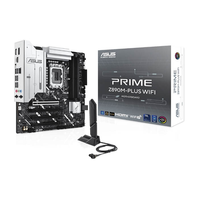 Asus Prime Z890M Plus Wi-Fi ID 88489 (тъмнейл - 2)