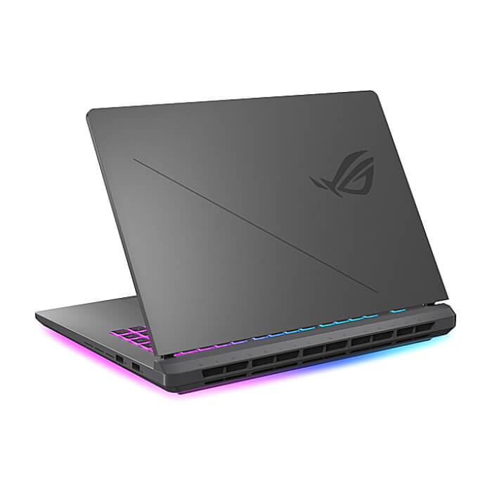 Asus Strix G16 G615LP-TS215,Intel Ultra 9 ,16.0 WQXGA(2560X1600),16:10 Bend+500nits, AG,300Hz,DDR5 32GB ( 16GB DDR5-5600 SO-DIMM *2 ) ,1TB , RTX 5070  8GB GDDR7,Wi-Fi 7 ,Backlit ID 98374 (тъмнейл - 5)