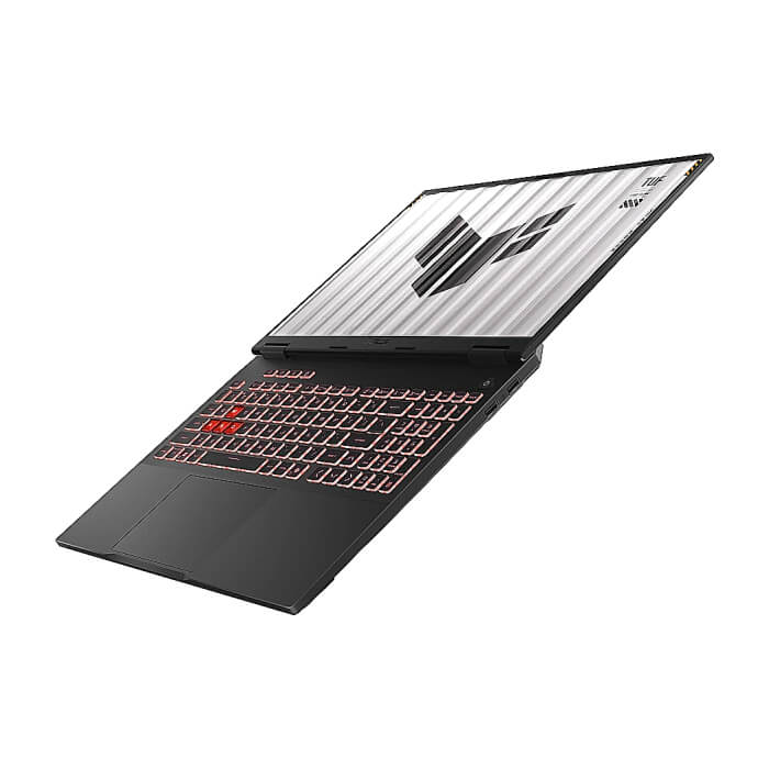 Asus TUF F16 FA608UM-RV015,AMD Ryzen 7 260 Processor 3.8GHz (24MB Cache, up to 5.1 GHz, 8 cores, )16.0 WUXGA 1920X1200 16:10 Bend+300nits, AG,165z,16GB DDR5 5600 so-dim ,1TB PCIe ID 91023 (тъмнейл - 3)