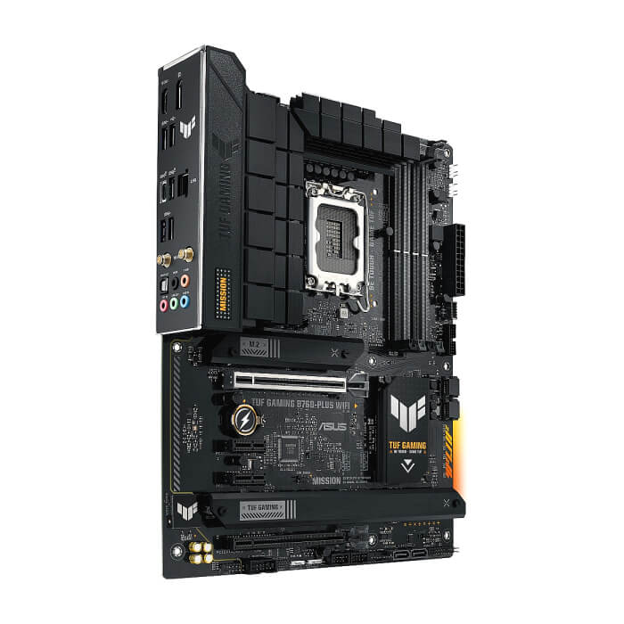 Asus TUF Gaming B760 Plus Wi-Fi ID 88474 (тъмнейл - 3)