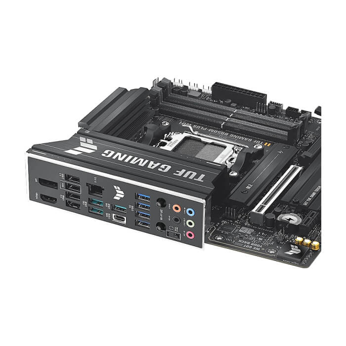 Asus TUF Gaming B850M Plus Wi-Fi ID 87727 (тъмнейл - 4)