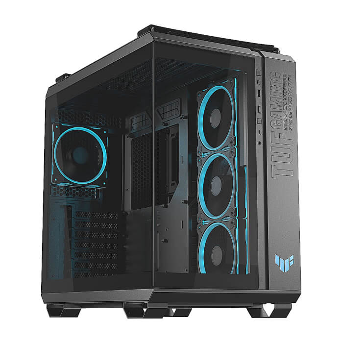 Asus TUF Gaming GT502 Horizon TG ID 92497 (тъмнейл - 3)