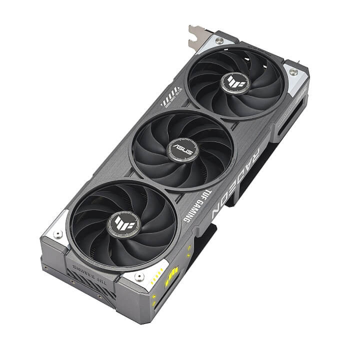 Asus TUF Gaming RX 9060XT 16GB GDDR6 OC ID 89685 (тъмнейл - 5)