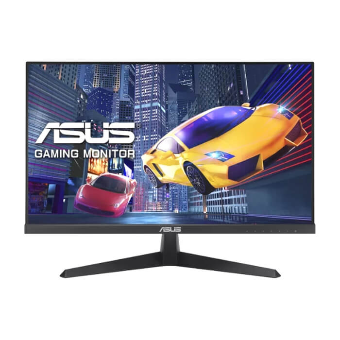 Asus VY249HGR Eye Care Gaming Monitor, 23.8 " FHD (1920 x 1080), IPS, 120Hz(OC), SmoothMotion, 1ms (MPRT), Adaptive Sync, Eye Care Plus technology, Blue Light Filter, Flicker ID 93102