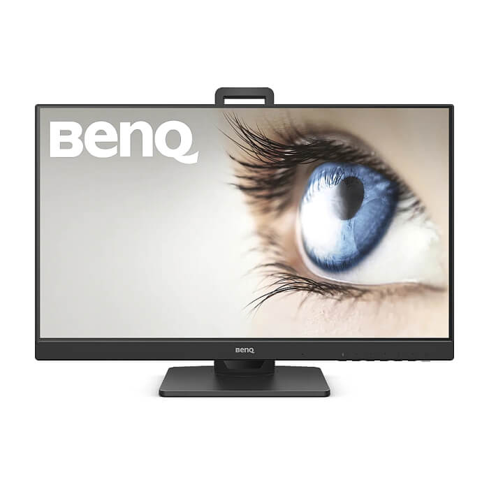BenQ BL2485TC 23.8" IPS, 5ms, 1920x1080 FHD, Business Monitor, Eye Care,Flicker-free, LBL+, Br.I., ePaper, 1000:1, 20M:1 DCR, 8 bit, 250cd/m2, HDMI, DP, USB-C 60W, Speakers, H ID 65339 (тъмнейл - 2)