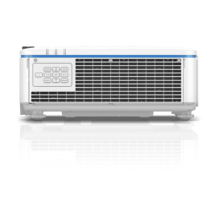 BenQ LU950, DLP, BlueCore Laser, WUXGA 1920x1200, Brightness 5000AL, Contrast 3,000,000:1, 20,000 hrs life, H/V lens shift, HDMI x3, HDbaseT, LAN control, DC 12V Trigger, IP5X DustGuard Pro, 95% Rec.709, Digital Image Shrinking and Shift ID 65798 (тъмнейл - 5)
