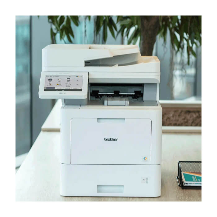 Brother MFC-L9670CDN Colour Laser Multifunctional ID 67292 (тъмнейл - 5)