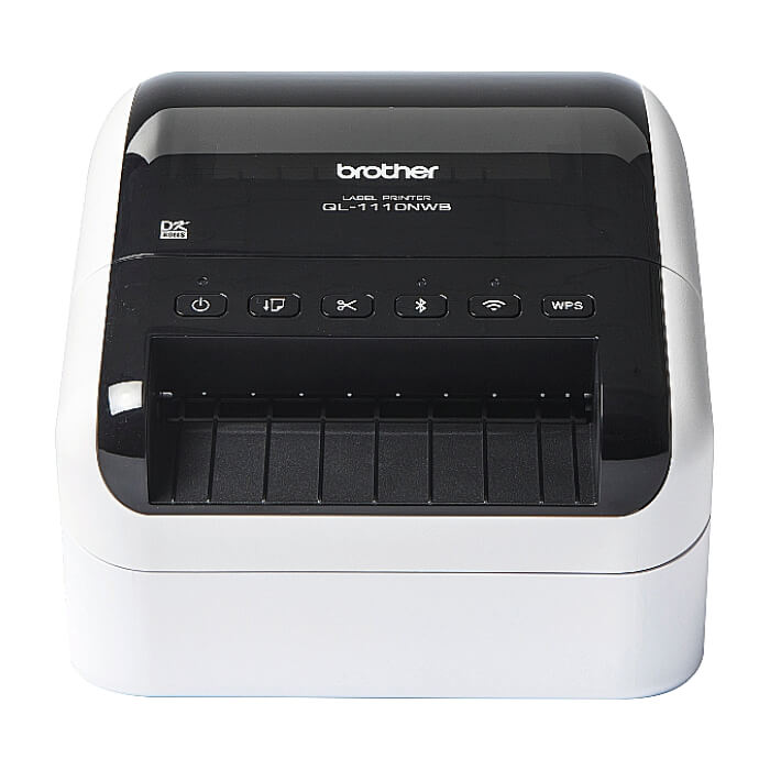 Brother QL-1110NWBc Label printer ID 67378 на супер цена