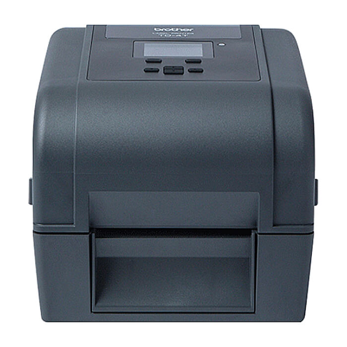 Brother TD-4750TNWBR Thermal Transfer Desktop Label Printer ID 67374 на супер цена