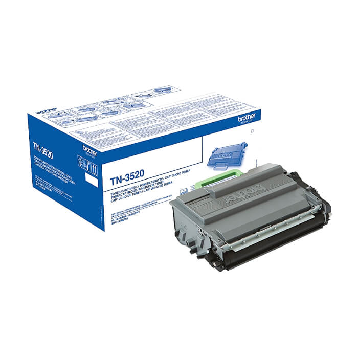 Brother TN-3520 Ultra High Yield Toner ID 69155 на супер цена