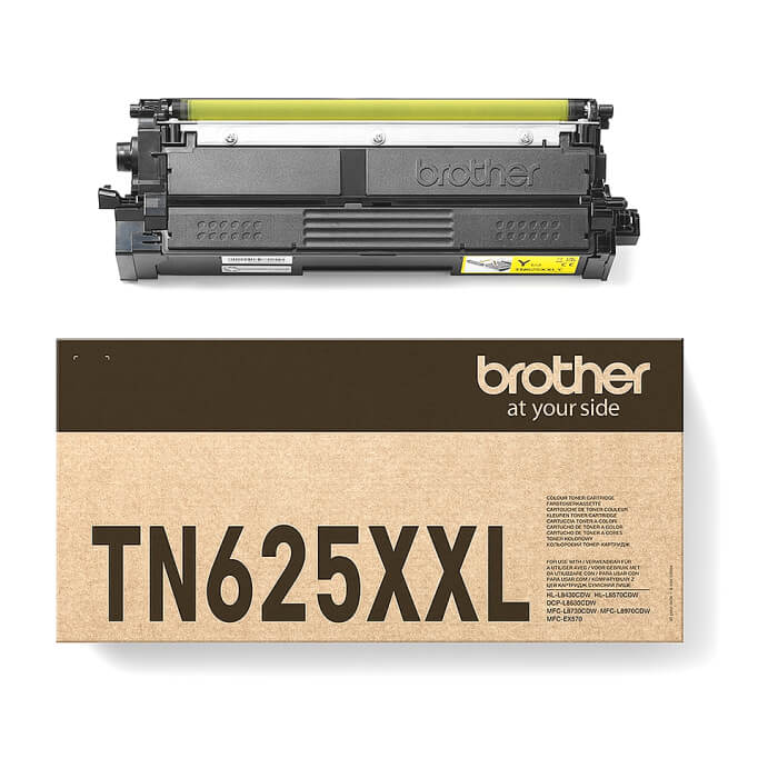 Brother TN-625XXLY Toner Cartridge ID 98418 (тъмнейл - 2)